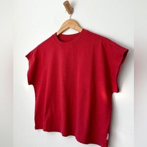 Le Bon Shoppe Jeanne Tee - Red